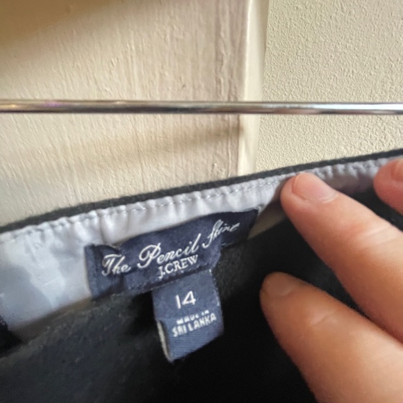 J. Crew pencil skirt - Picture 4 of 4